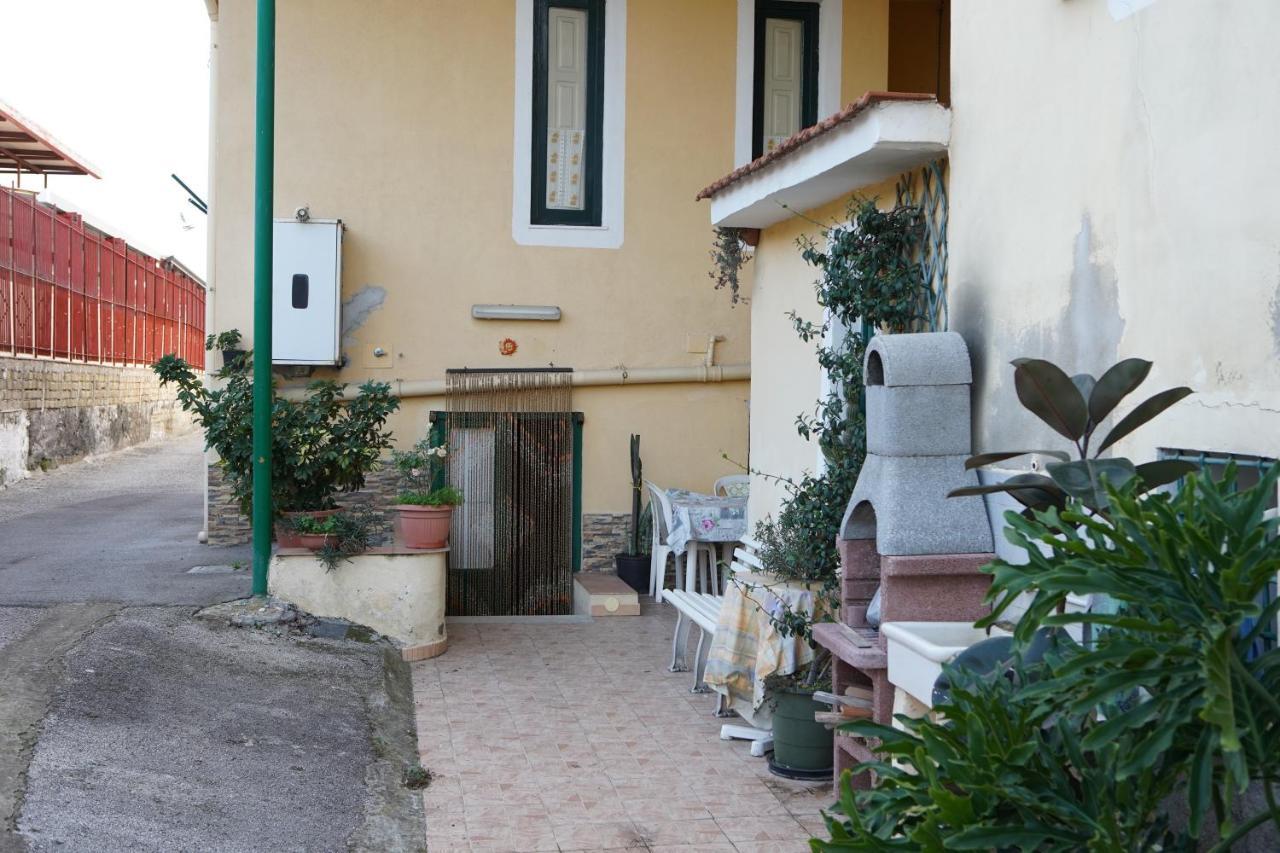 Casa Vacanze Da Rosy Ercolano Exterior photo