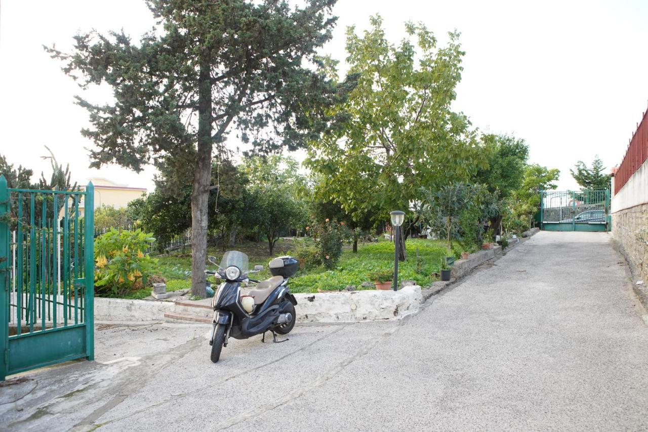 Casa Vacanze Da Rosy Ercolano Exterior photo